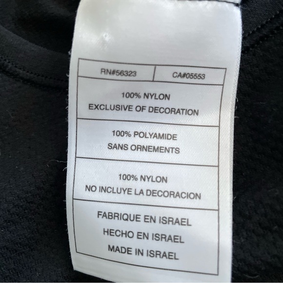 ACG Black Short Sleeve T-Shirt - Picture 4 of 6